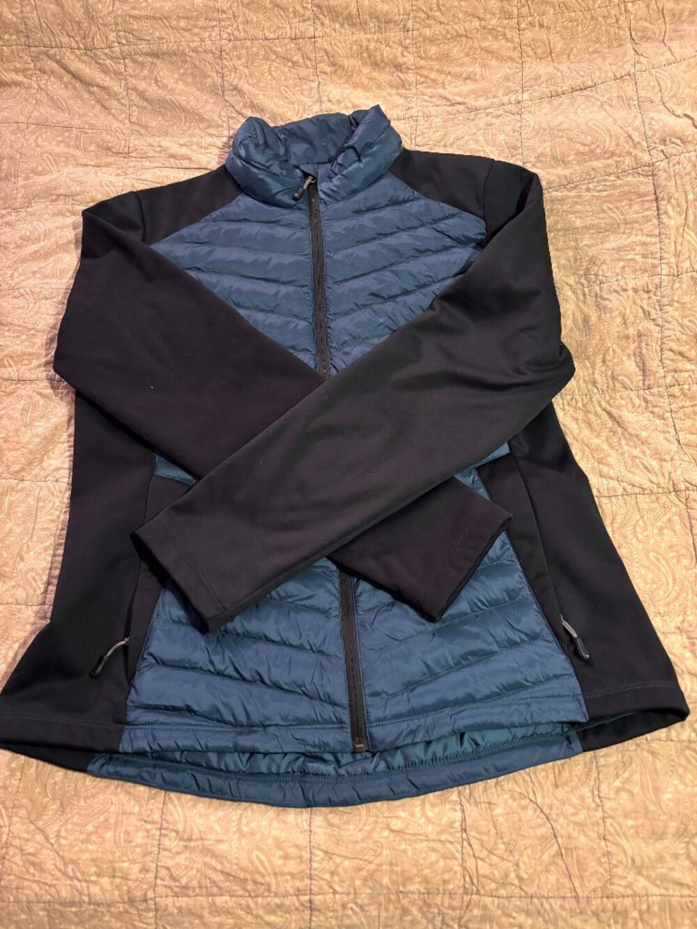 32 Degrees, Women's Large Puffer Jacket